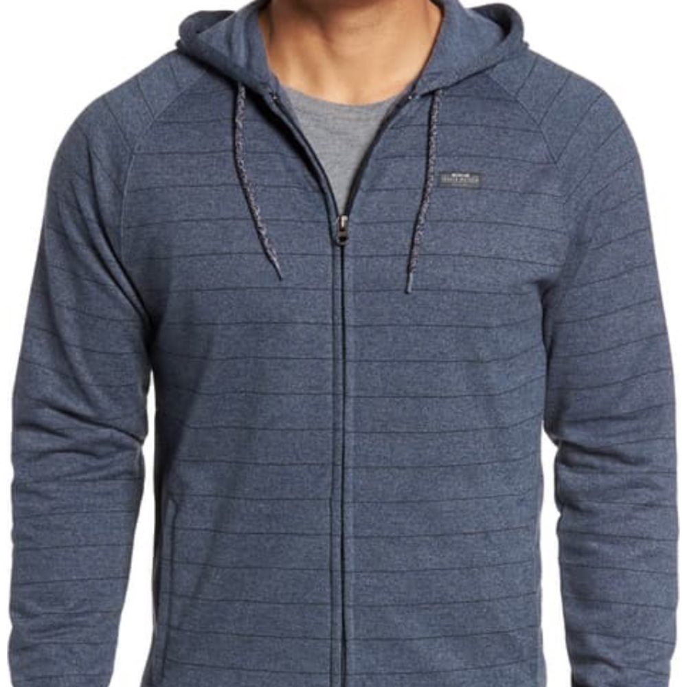 TravisMathew Adams Full Zip Hoodie